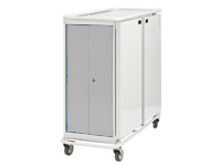 Laptop trolley for 16 laptops 1200x525x1220 Laptop trolley for 16 laptops 1200x525x1220