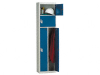 Duo locker 1800x450x450, 5+ each