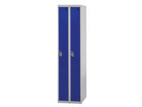 Twin steel Locker 1800x450x450