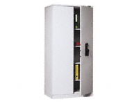 Lloyd fire resistant security cupboard 589 ltr cap