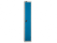 1 Door Lockers