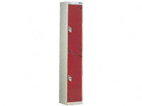 2 Door Lockers