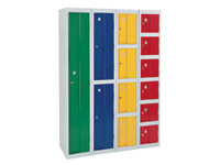 Heavy Duty Lockers