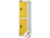 Low Level Lockers