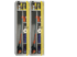 Multi-Compartment Lockers