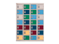 Personal Effects Lockers