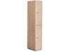 Timber Effect Lockers