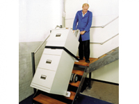 Powermate Stairclimber, capacity 680kg Powermate Stairclimber, capacity 680kg
