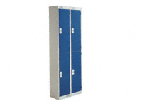 Browns Med Duty Locker 1800x300x300 2 comp, nest 2 Browns Med Duty Locker 1800x300x300 2 comp, nest 2