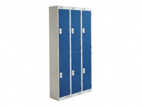 Browns Med Duty Locker 1800x450x300 2 comp, nest 3 Browns Med Duty Locker 1800x450x300 2 comp, nest 3