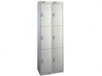 Browns Med Duty Locker 1800x300x450 3 comp, nest 2 Browns Med Duty Locker 1800x300x450 3 comp, nest 2