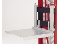 Optional removable Platform for MSU500WC/MSU500HHC Optional removable Platform for MSU500WC/MSU500HHC