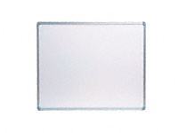 Non-Magnetic double-sided Whiteboard 1200x900