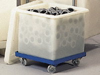 Mobile Dolly for RC0301 straight sided Tank