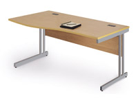Cantilever Desks