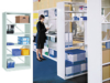 Capital Office Shelving