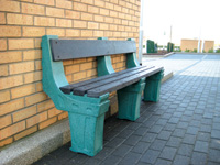 Outdoor Seating