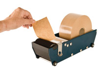 Gummed paper tape 70g per metre square