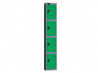 Probe locker four door 12x15