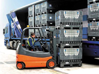 Pallet Cages