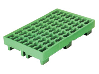 Spill Retention Pallet 700 kg capacity (nests)