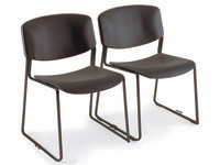 Monza Stacking Chair
