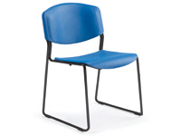 Monza Stacking Chair