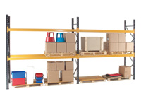 Pallet racking extn 4800x2250x1100 Pallet racking extn 4800x2250x1100