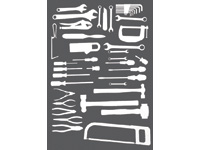 Perforated Panel Accessories