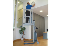 Personnel Lifters