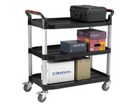 Plastic Tray Trolleys