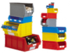 Polypropylene Parts and Stacker Bins