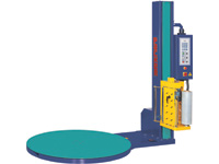 Spring Brake Stretchwrap Machine