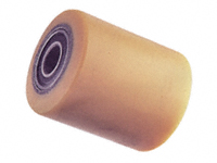 Nylon pallet truck roller 750kg