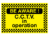 CCTV & Public Awareness Signs