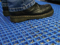 PVC Matting