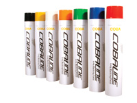 Line Marking Spray Paint 750ml, Pack of 6