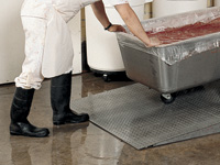 Platform Scale Ramp