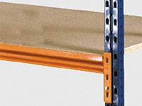 Budget longspan extra shelf level 1500mm x 800mm