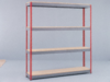 Rivetier Boltless Shelving