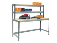 Boltless Workbenches and Workstations