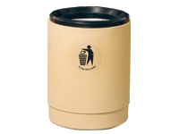 Sonic Waste Bin inc galvanised liner Sonic Waste Bin inc galvanised liner