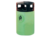 Cirrus Waste Bin inc galvanised liner Cirrus Waste Bin inc galvanised liner