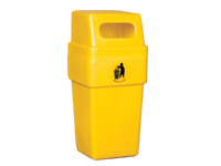 Space Sava 2 Waste Bin, polyethylene Space Sava 2 Waste Bin, polyethylene