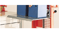 Optional Platform for ELI mechanical stackers Optional Platform for ELI mechanical stackers