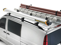 Van Vault Tube Carrier 4.1m 60kg max load