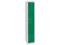 Browns Heavy Duty Locker 1778x305x457 single comp