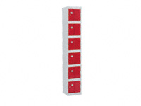 Browns Heavy Duty Locker 1778x305x457 6 comp Browns Heavy Duty Locker 1778x305x457 6 comp