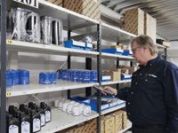 S90 5-shelved extension bay with back bracing 400D