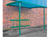 Wall Mounted Cycle Shelter